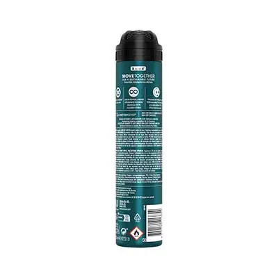 REXONA Desodorante spray for man invisible 200 ml 