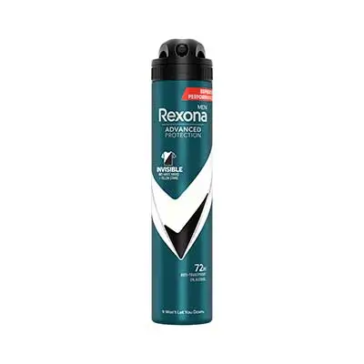 REXONA Desodorante spray for man invisible 200 ml 