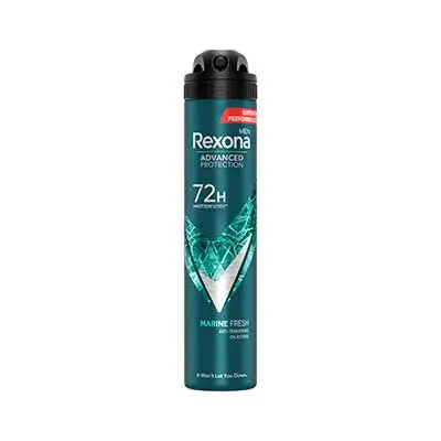 REXONA Desodorante spray for man marine 200 ml 