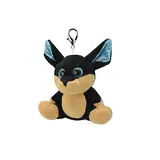 ORBYS Peluche clip chihuahua 