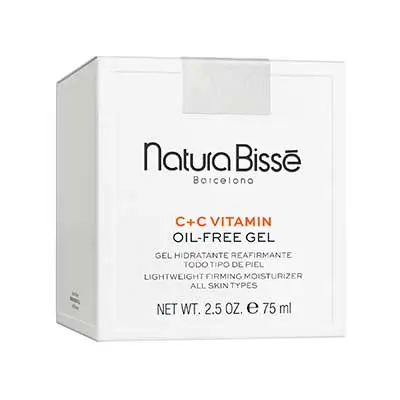 NATURA BISSE C+c vitamin oil-free gel <br> 75 ml 