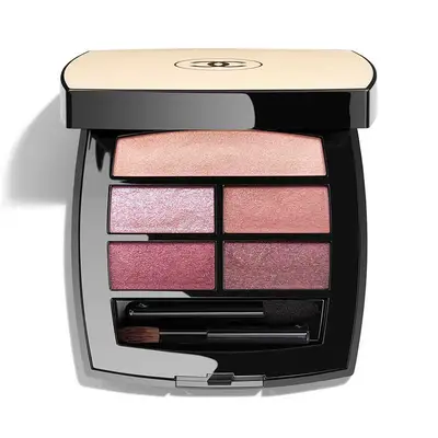 CHANEL LES BEIGES EYESHADOW PALETTE COOL