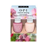 OPI NATURAL STRONG DUO PACK