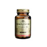 100 comprimidos con maganesio+vitamina b6 