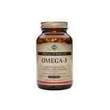 50 capsulas blandas con omega-3 triple concentracion 