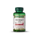60 mini capsulas mini omega-3 450 mg 
