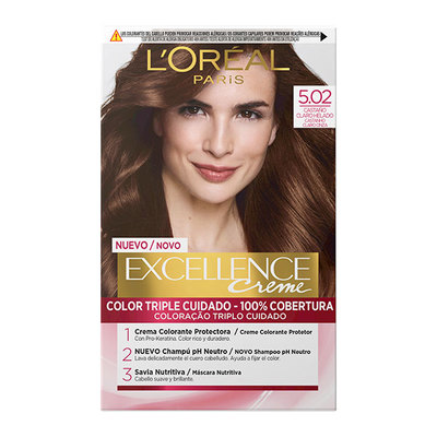 EXCELLENCE CREME N - 5.02