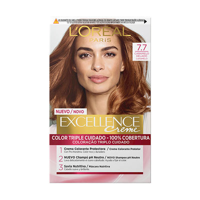 EXCELLENCE CREME N - 7.7