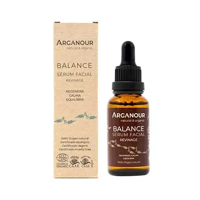 ARGANOUR Balance serum revinage 100% natural 30 ml 
