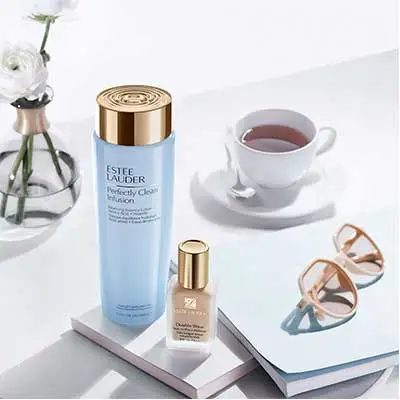 LAUDER PERFECTLY CLEAN INFUSION 400 ML