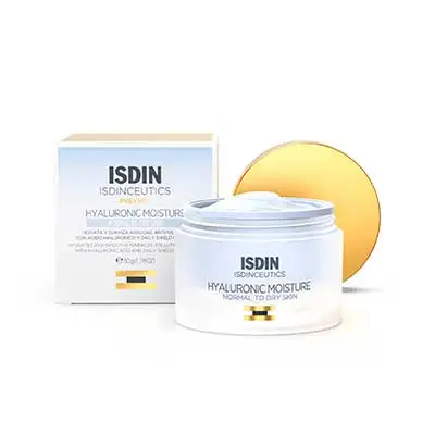 ISDIN Isdinceutics hyaluronic moisture piel normal seca 50 ml 