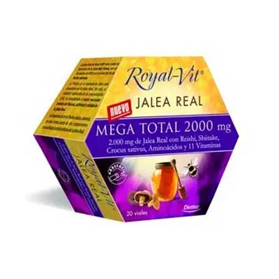 ROYAL-VIT JALEA REAL MEGA TOTAL 2000M 20
