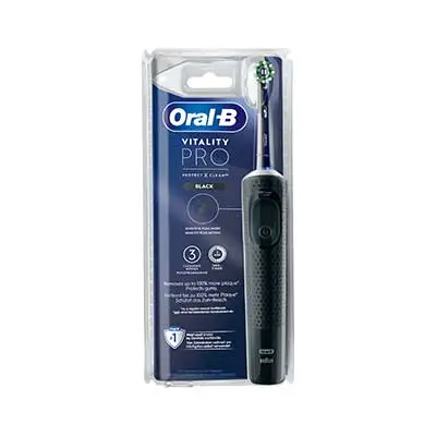 Oral-B Oral-B Vitality Pro D103 Duo, Cepillo de dientes eléctrico