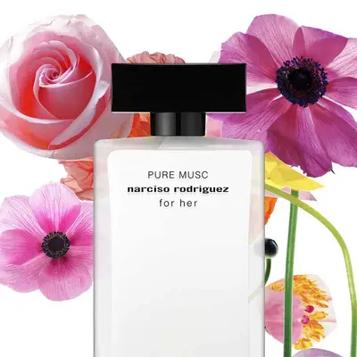 NARCISO SET FOR HER PURE MUSIC EDP 100V