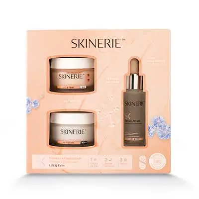 SKINERIE Coffret lift and firm 2022 