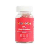Vitanolas multivitaminico adultos 60 gummies 150 gr 