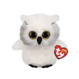 36305 peluche austin-white owl 15 cm 