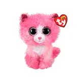 36308 peluche reagan - pink cat 15 cm 