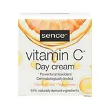 SENCE Crema facial dia vitamina c 50 ml. 