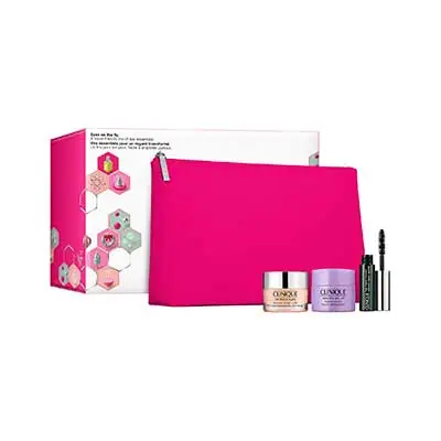 CLINIQUE SET ALL ABOUT EYES 15 ML