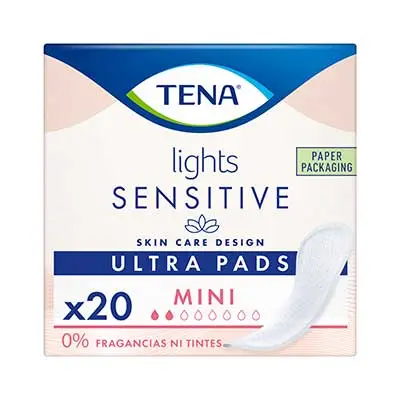 TENA Sensitive mini 20 un 