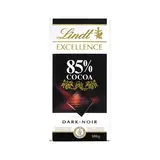 Tableta de chocolate excellence 85 % 100 gr 