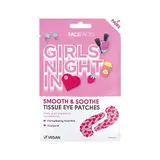 Parches ojos girls night in soothing 2x6 ml 