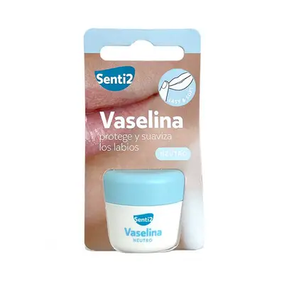 SENTI-2 Vaselina labial neutra 20 ml 