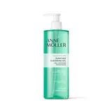 ANNE MOLLER Clean up purifying cleansing gel 400 ml 