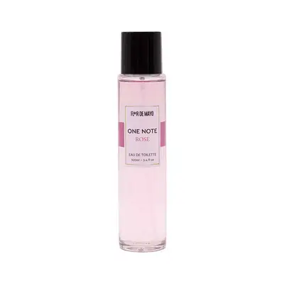 FLOR DE MAYO ONE NOTE ROSES EDT 100VP