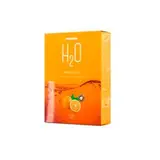 H2o infusion naranja 8 unidades 