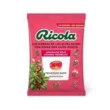 RICOLA Caramelo bolsa sin azucar arandano 70gr 
