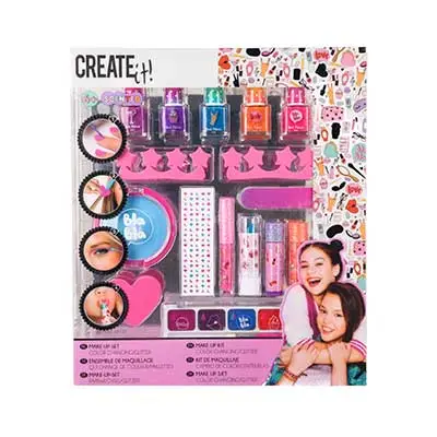 CREATE IT SET MAKE UP COLOR CHANGING