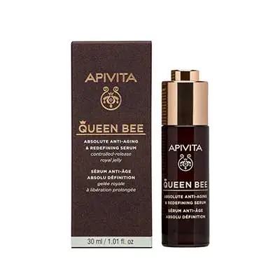 APIVITA Queen bee serum redensificante 30 ml 