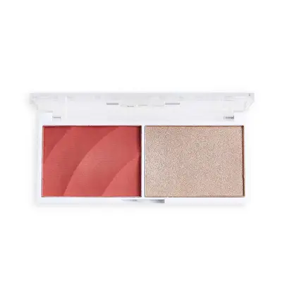 RELOVE COLOUR PLAY BLUSHED DUO CUTE