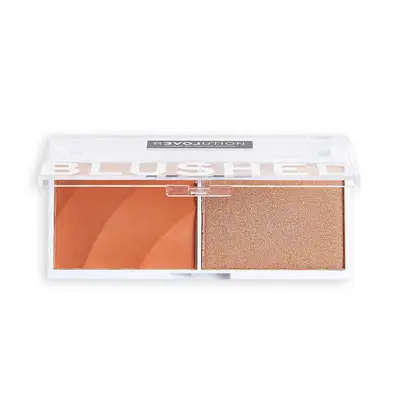 RELOVE COLOUR PLAY BLUSHED DUO QUEEN