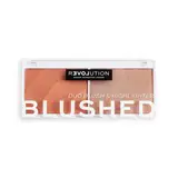 Colour play blushed duo queen 