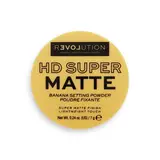 Super matte banana powder 