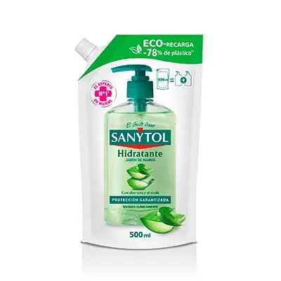 Beauty Tester, Desinfectante textil de Sanytol