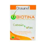 Biotina 400mcg 45 comprimidos 