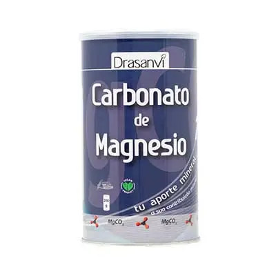 DRASANVI CARBONATO DE MAGNESIO 200G