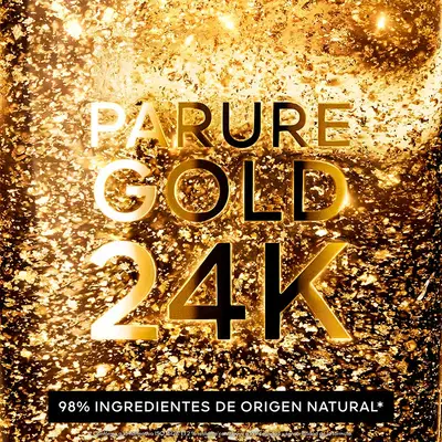 GUERLAIN PRIMER BASE PARURE GOLD 24K