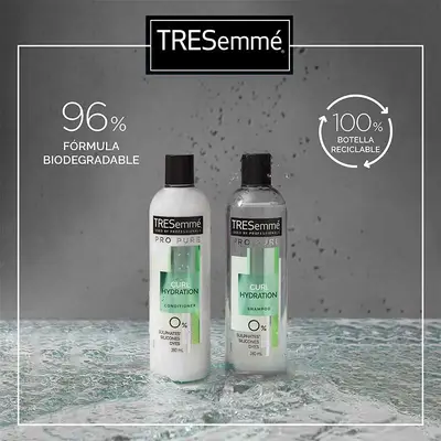 TRESEMME ACOND PROPURE CURLY 380 ML