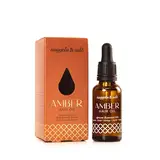 Amber oil aceite capilar 30 ml 