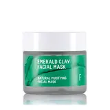 Emerald clay facial mask 
