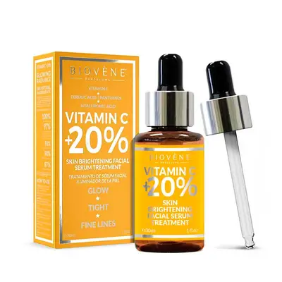 BIOVENE Serum facial vitamina c 20% 30 ml 