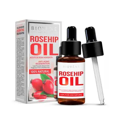 BIOVENE Aceite rosehip antiaging 30 ml 