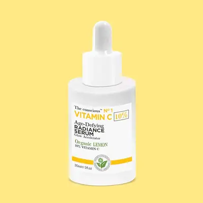 BIOVENE Serum facial vitamina c age defyin radiance organic lemon 30 ml 