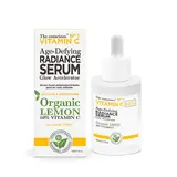 Serum facial vitamina c age defyin radiance organic lemon 30 ml 