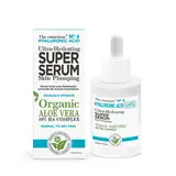 Serum facial ácido hialurónico ultra hydrating organic aloe vera 30 ml 
